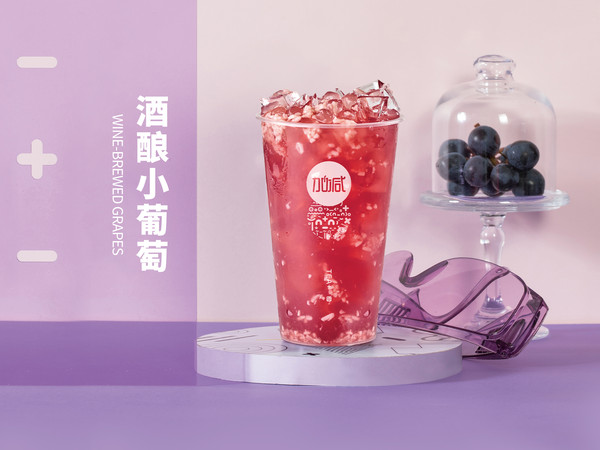 K8凯发(中国)茶饮